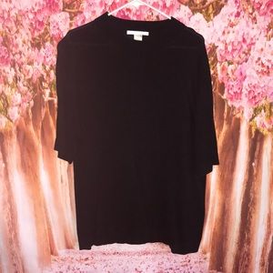 Perry Ellis Silk Sweater